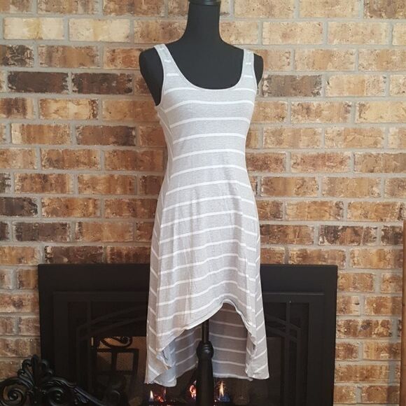 Marc New York | High Low Jersey Dress - Picture 1 of 7